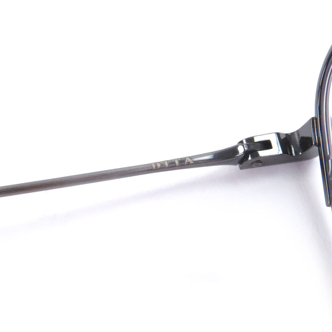 Pristine DITA Glasses ARTOA.13 Two Bridges Cancer metallic DTX191