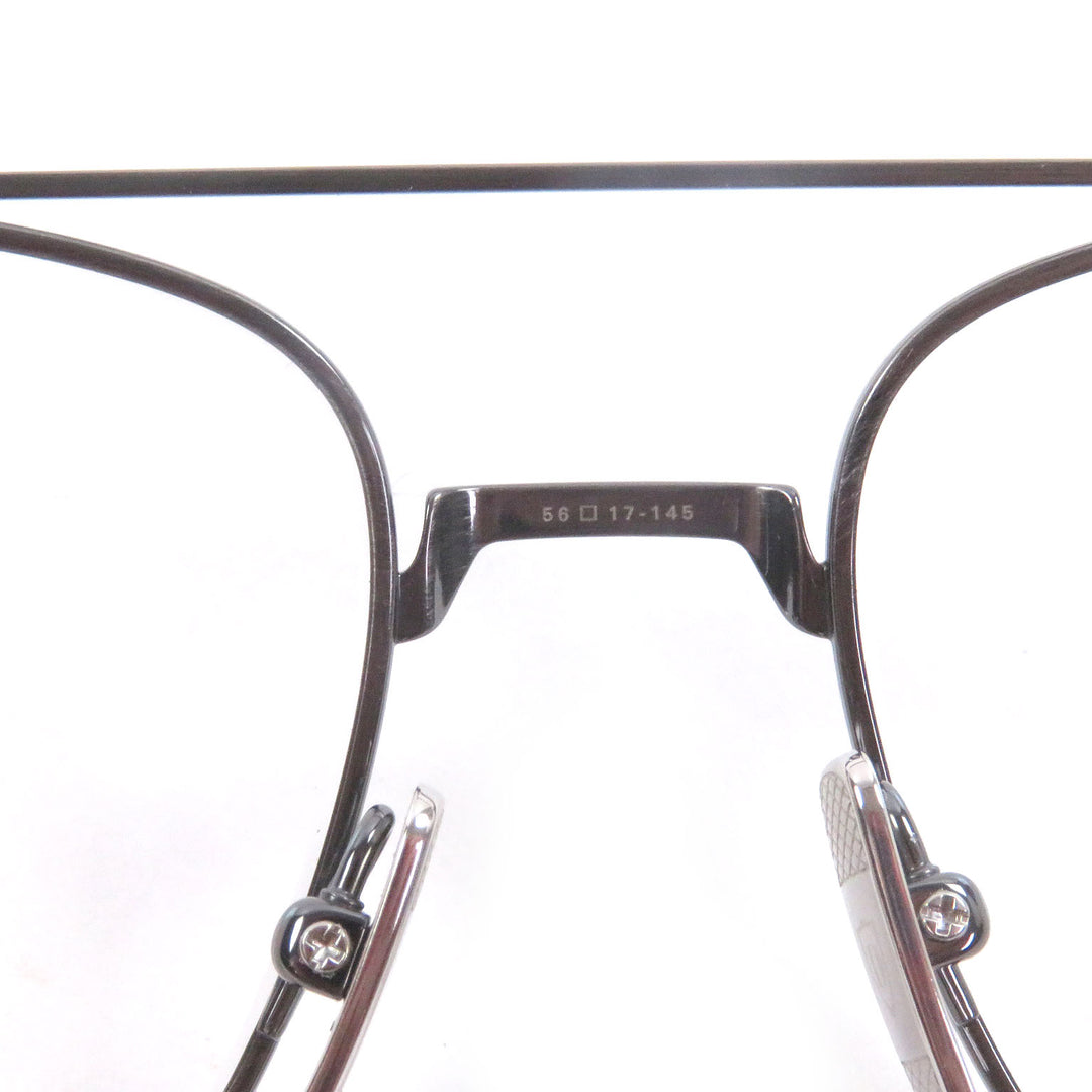 Excellent DITA Glasses ARTOA-79 Two Bridges Cancer metallic mens DTX161