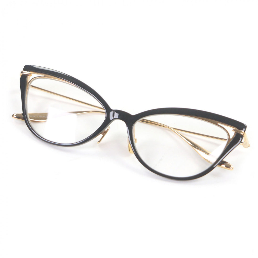 Excellent DITA Glasses ARTCAL black mens DTX524