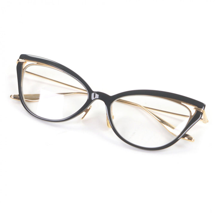 Excellent DITA Glasses ARTCAL black mens DTX524