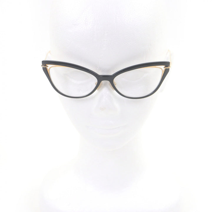 Excellent DITA Glasses ARTCAL black mens DTX524