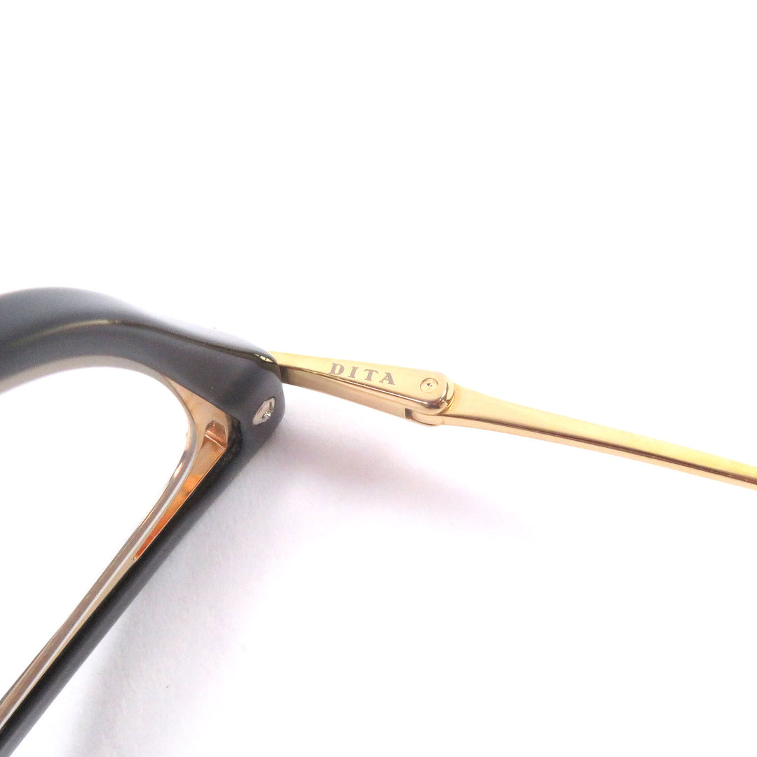 Excellent DITA Glasses ARTCAL black mens DTX524
