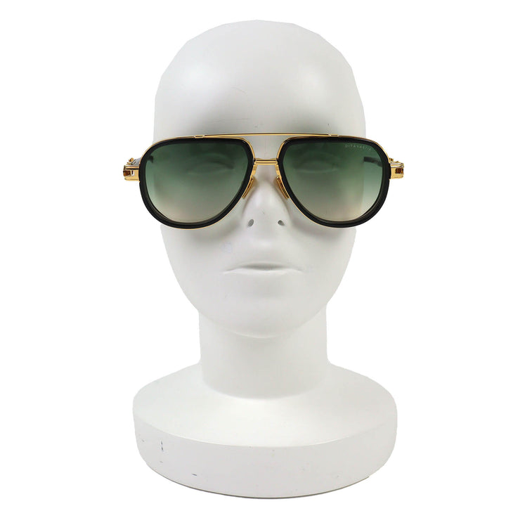 Pristine DITA sunglasses VASTIK Eyewear black mens DTS441
