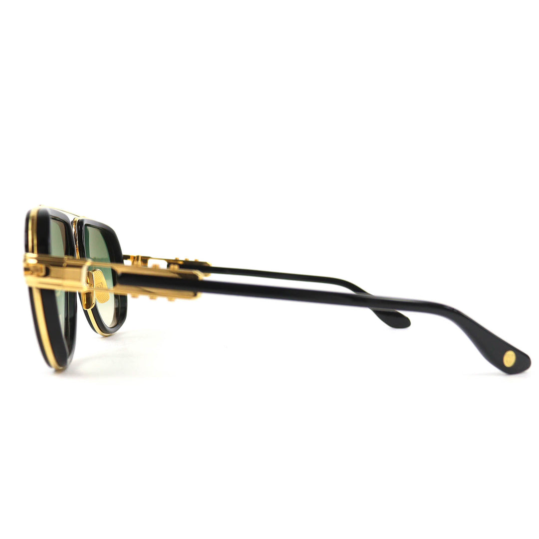 Pristine DITA sunglasses VASTIK Eyewear black mens DTS441