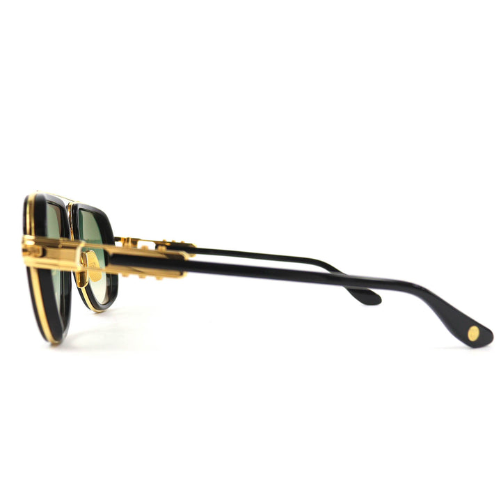 Pristine DITA sunglasses VASTIK Eyewear black mens DTS441