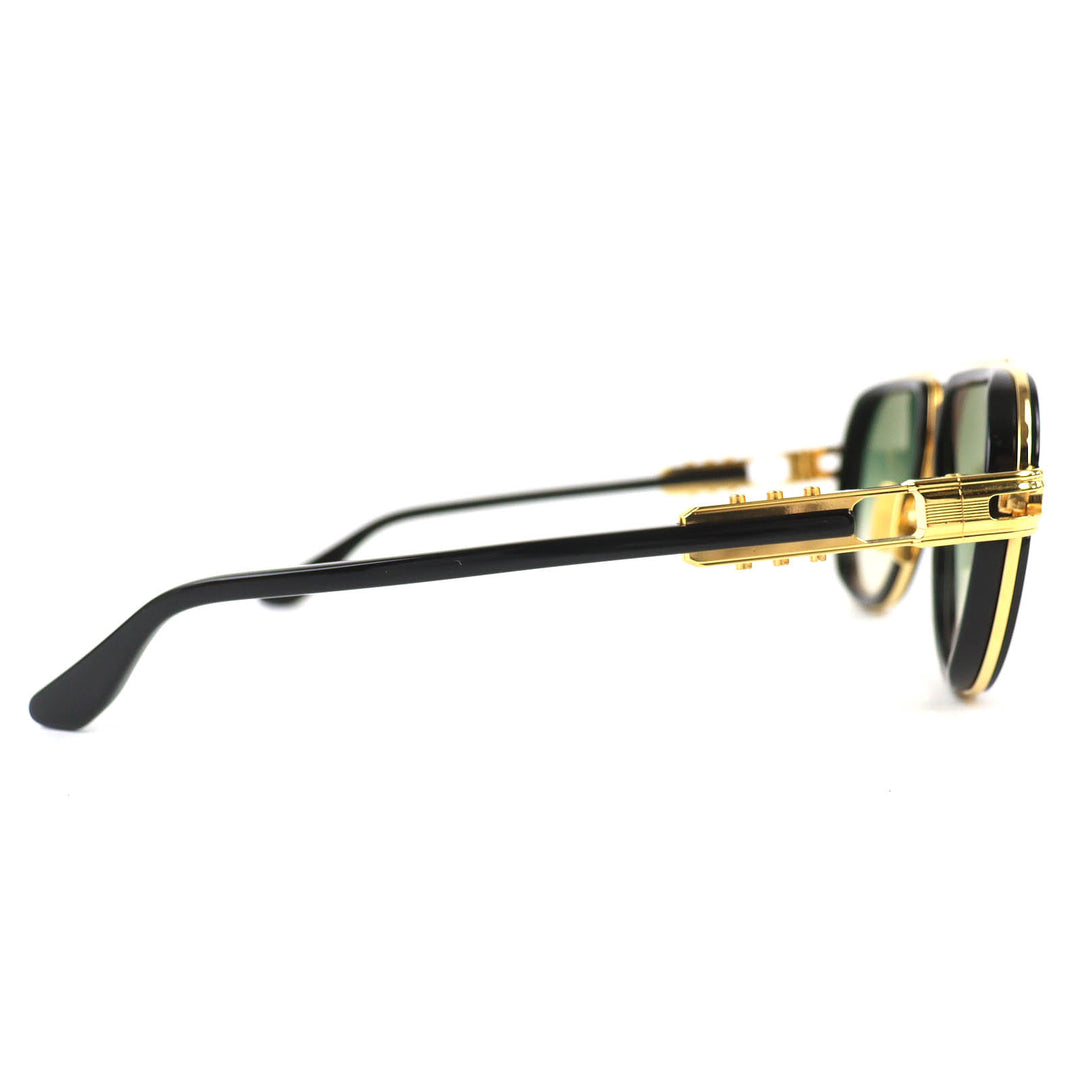 Pristine DITA sunglasses VASTIK Eyewear black mens DTS441
