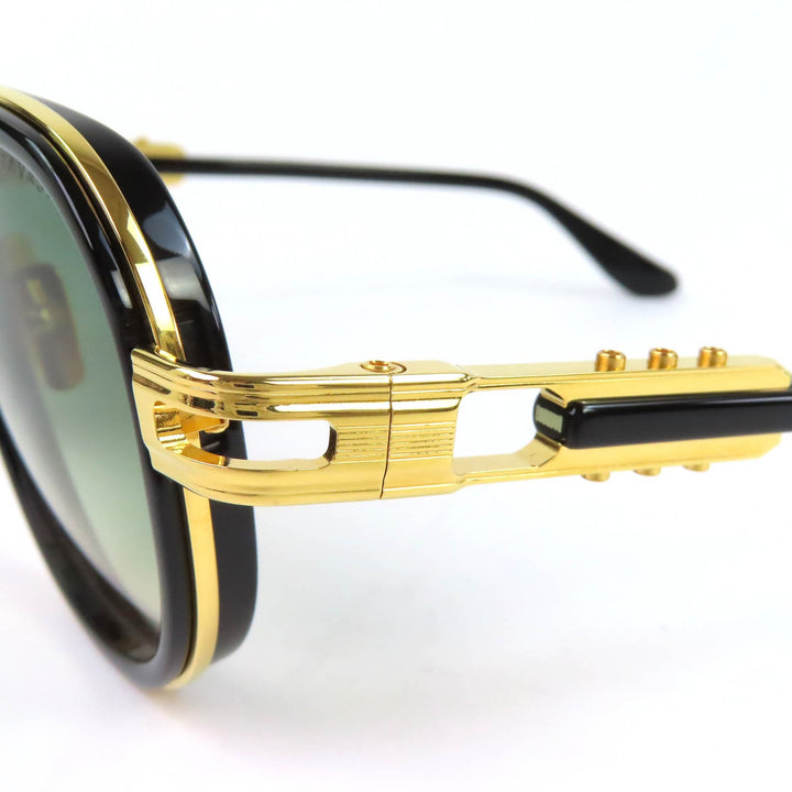 Pristine DITA sunglasses VASTIK Eyewear black mens DTS441