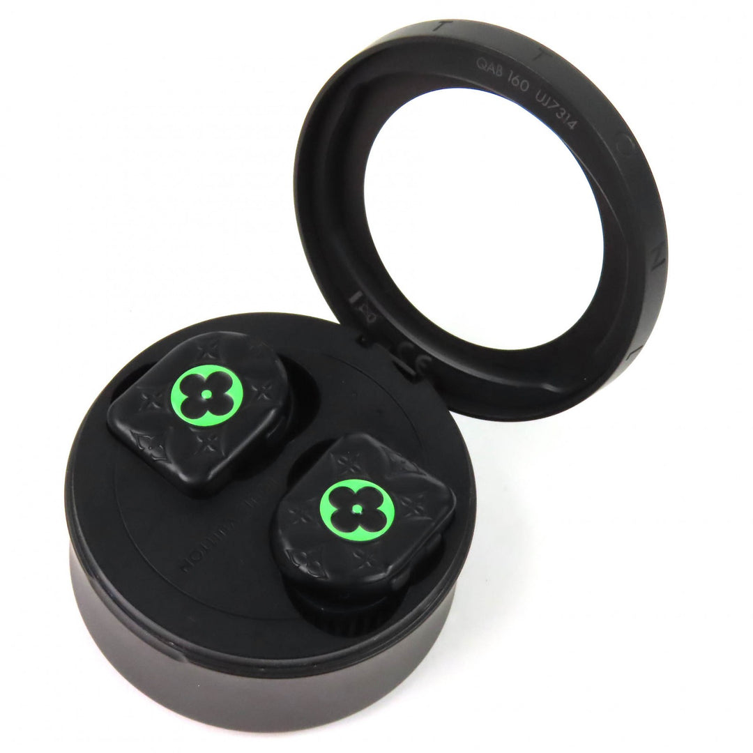 Great LOUIS VUITTON Horizon wireless earphones connection Move Confirmed QAB160