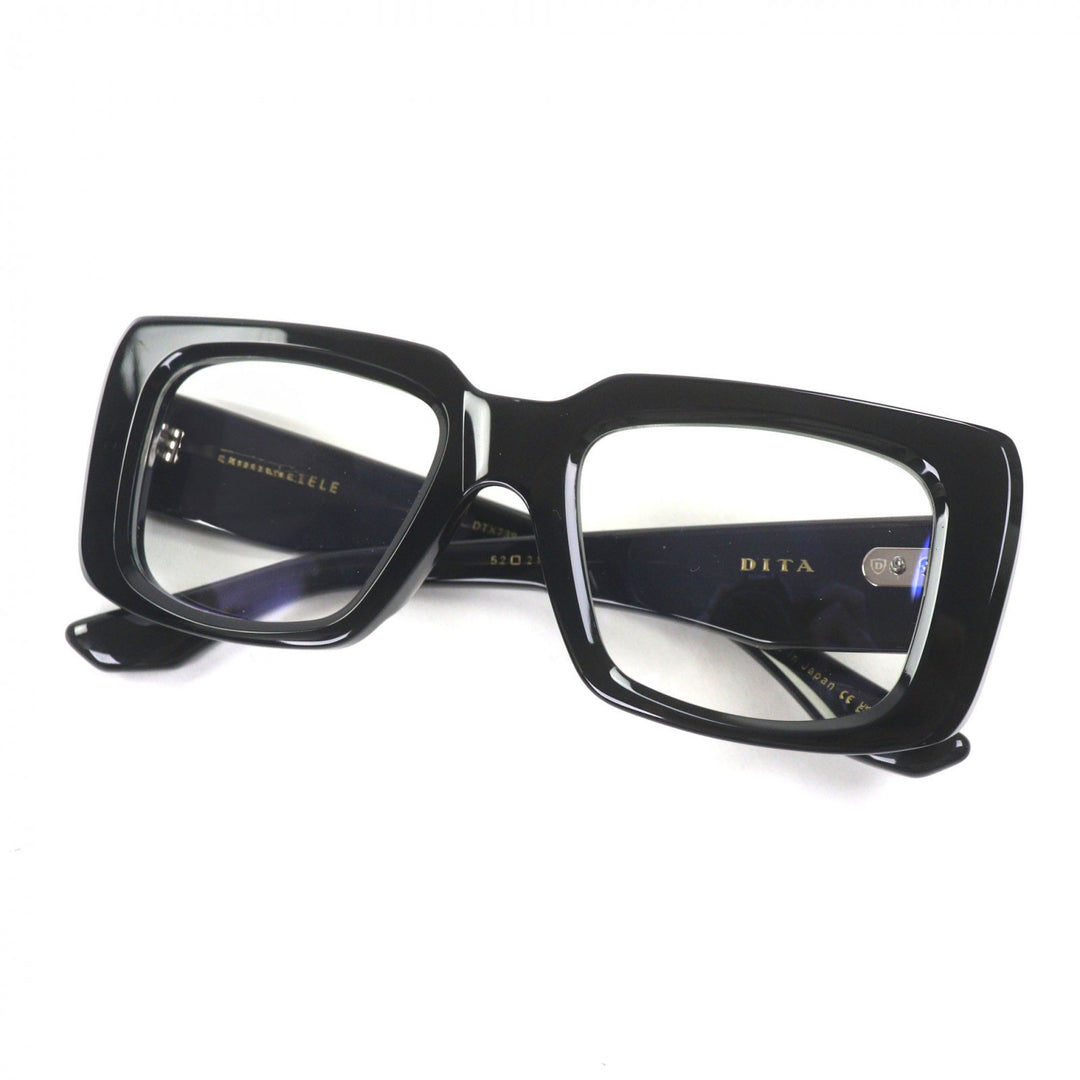 Great DITA Glasses LEVELE black mens DTS739-A-01AF
