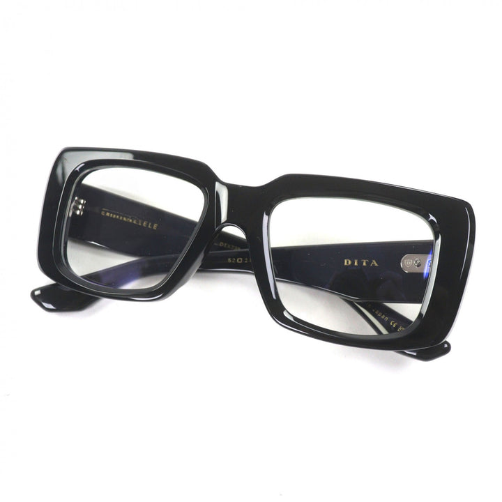 Great DITA Glasses LEVELE black mens DTS739-A-01AF
