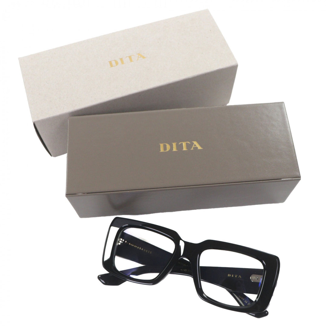 Great DITA Glasses LEVELE black mens DTS739-A-01AF