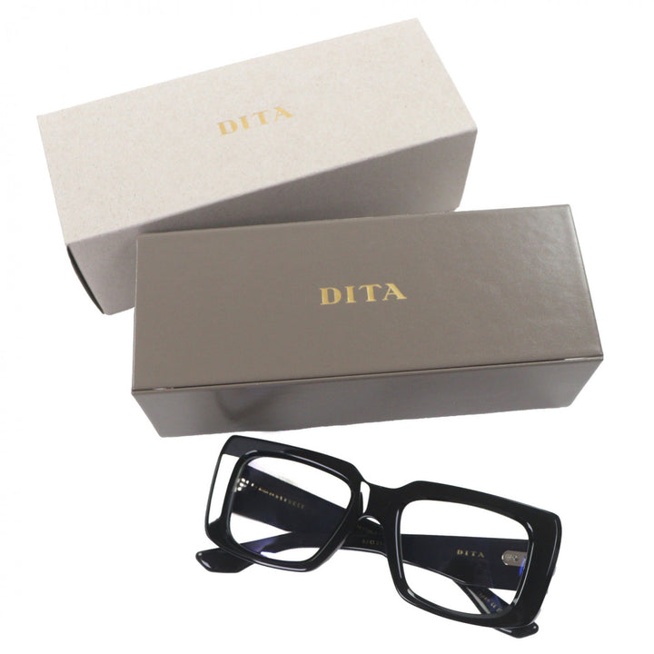 Great DITA Glasses LEVELE black mens DTS739-A-01AF