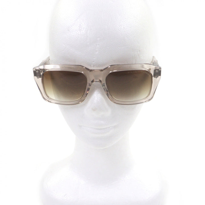 Pristine DITA sunglasses GRANDMASTER-NINE Gradation lens Khaki Crystal