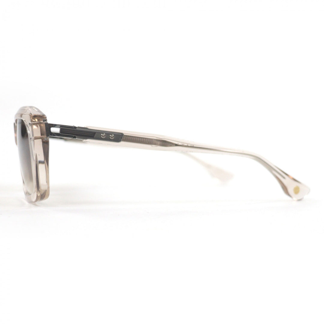 Pristine DITA sunglasses GRANDMASTER-NINE Gradation lens Khaki Crystal