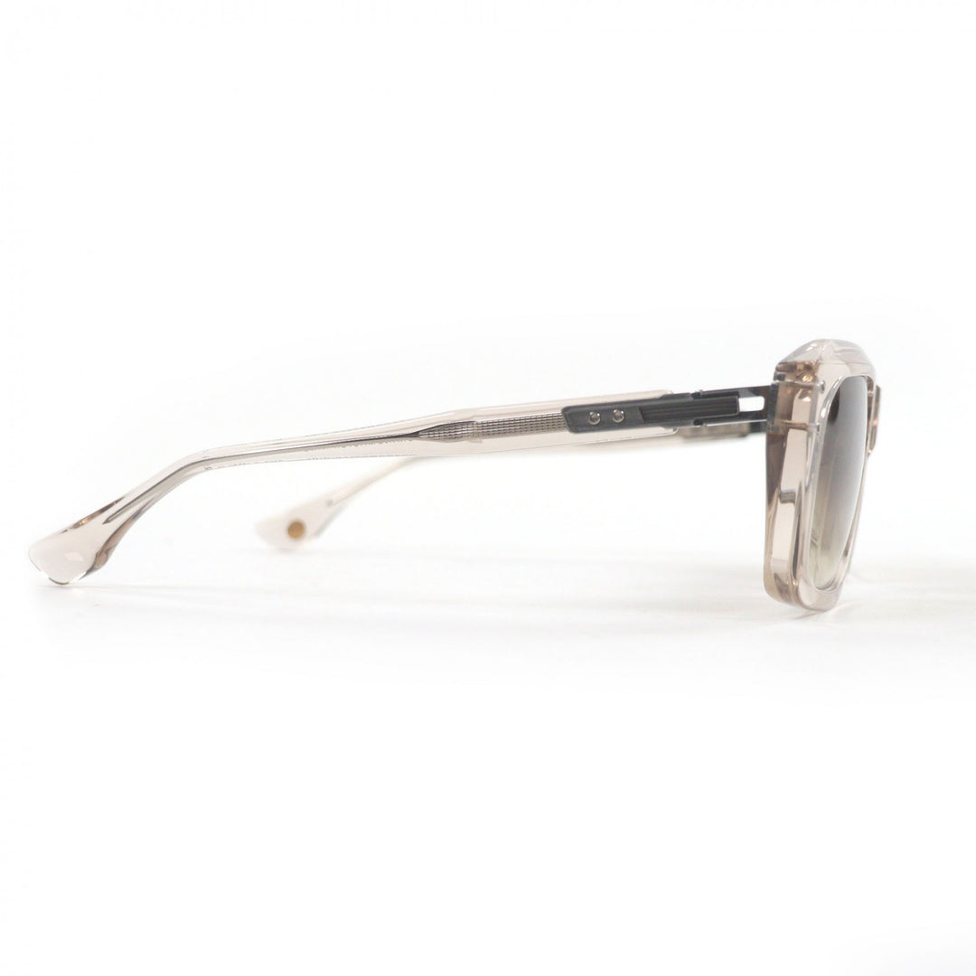 Pristine DITA sunglasses GRANDMASTER-NINE Gradation lens Khaki Crystal