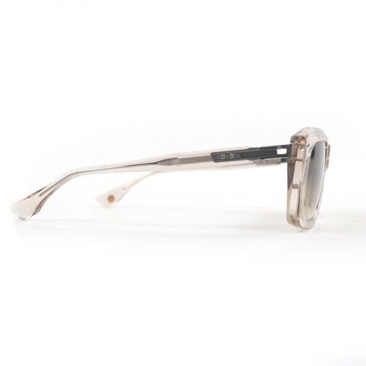 Pristine DITA sunglasses GRANDMASTER-NINE Gradation lens Khaki Crystal