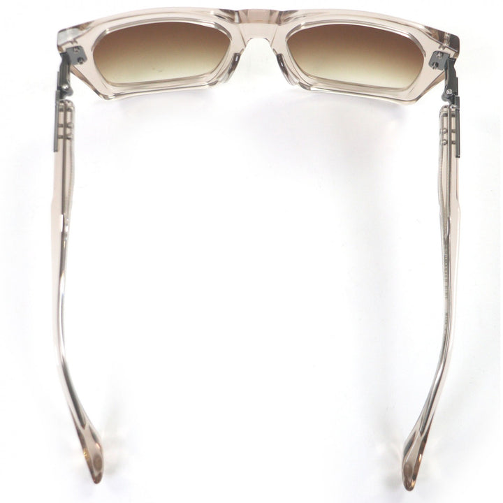 Pristine DITA sunglasses GRANDMASTER-NINE Gradation lens Khaki Crystal