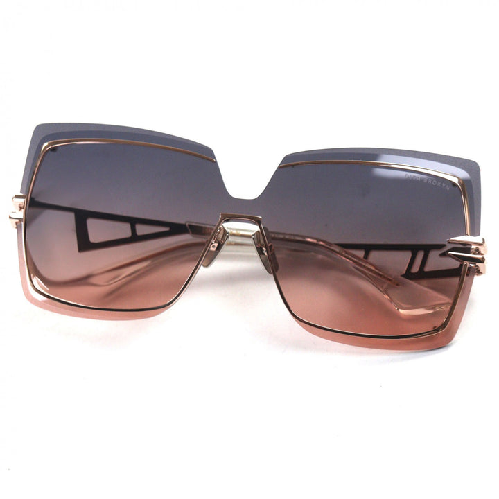 Pristine DITA sunglasses BROKYN Pink gold mens DTS440
