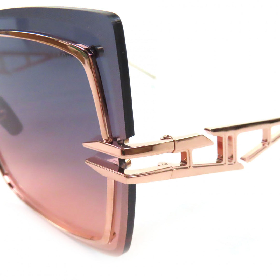Pristine DITA sunglasses BROKYN Pink gold mens DTS440