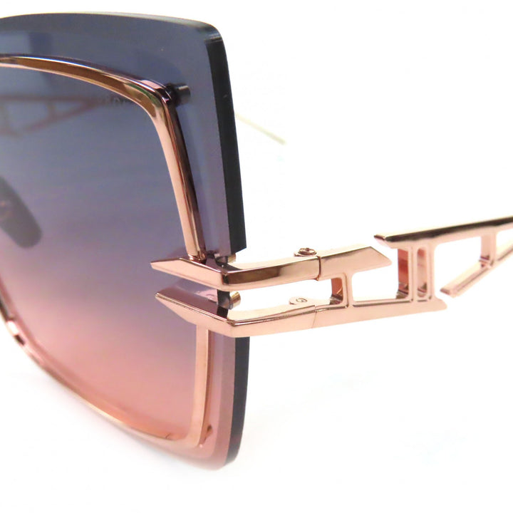 Pristine DITA sunglasses BROKYN Pink gold mens DTS440