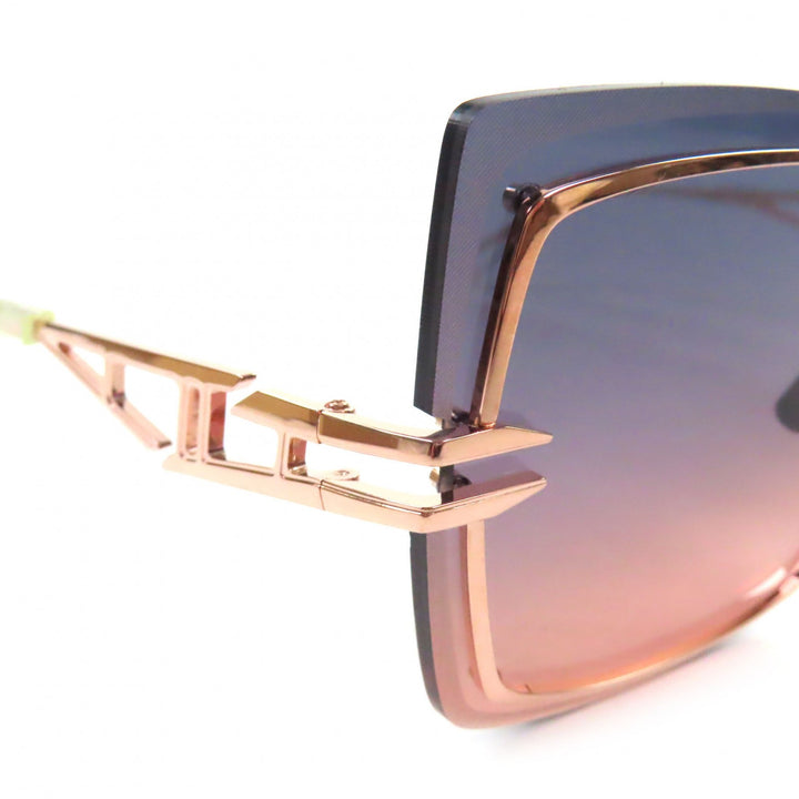 Pristine DITA sunglasses BROKYN Pink gold mens DTS440