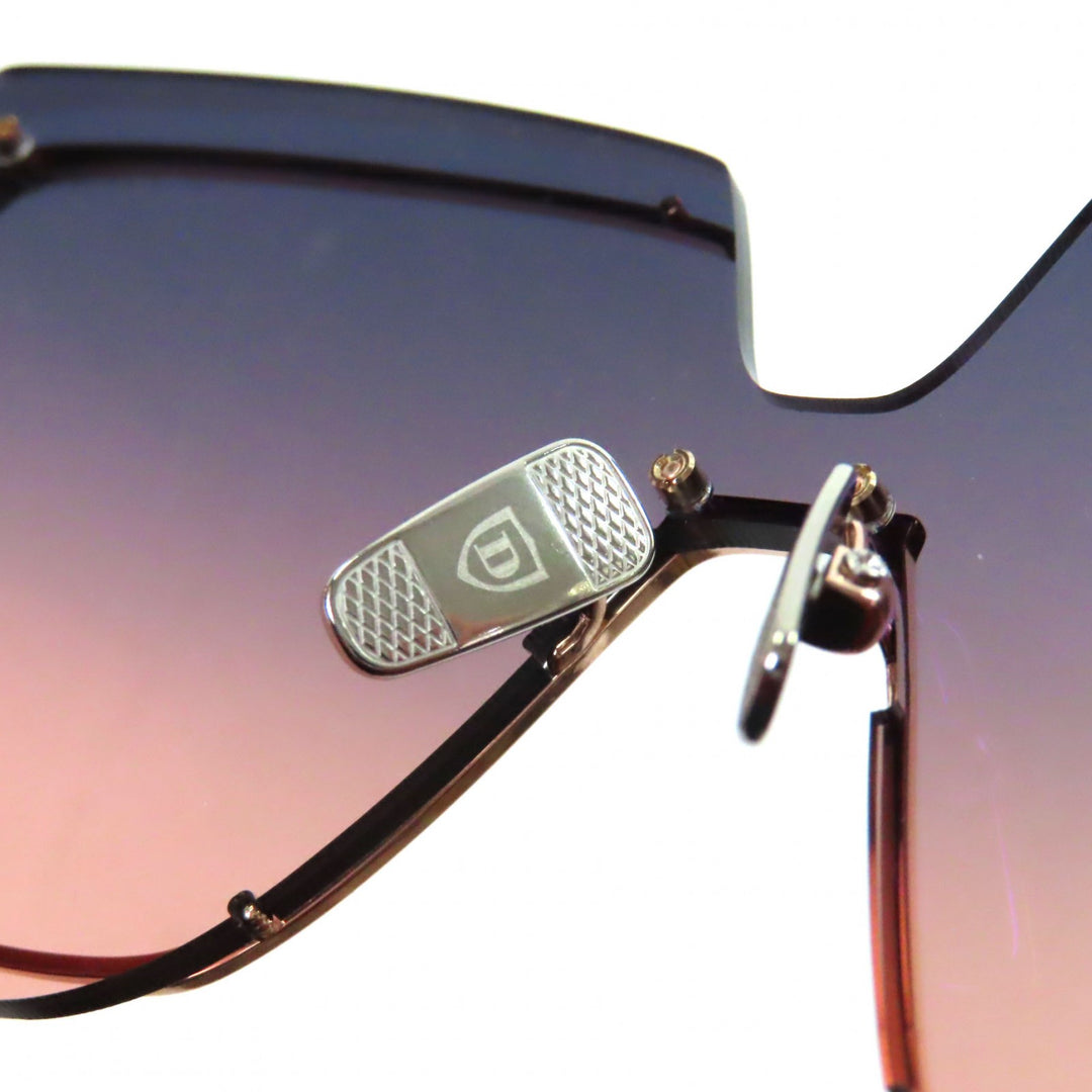 Pristine DITA sunglasses BROKYN Pink gold mens DTS440