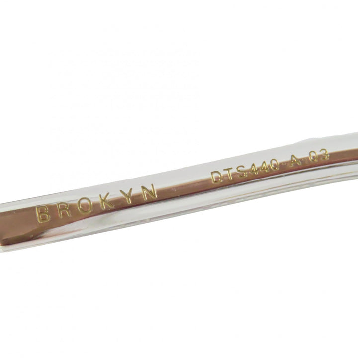 Pristine DITA sunglasses BROKYN Pink gold mens DTS440