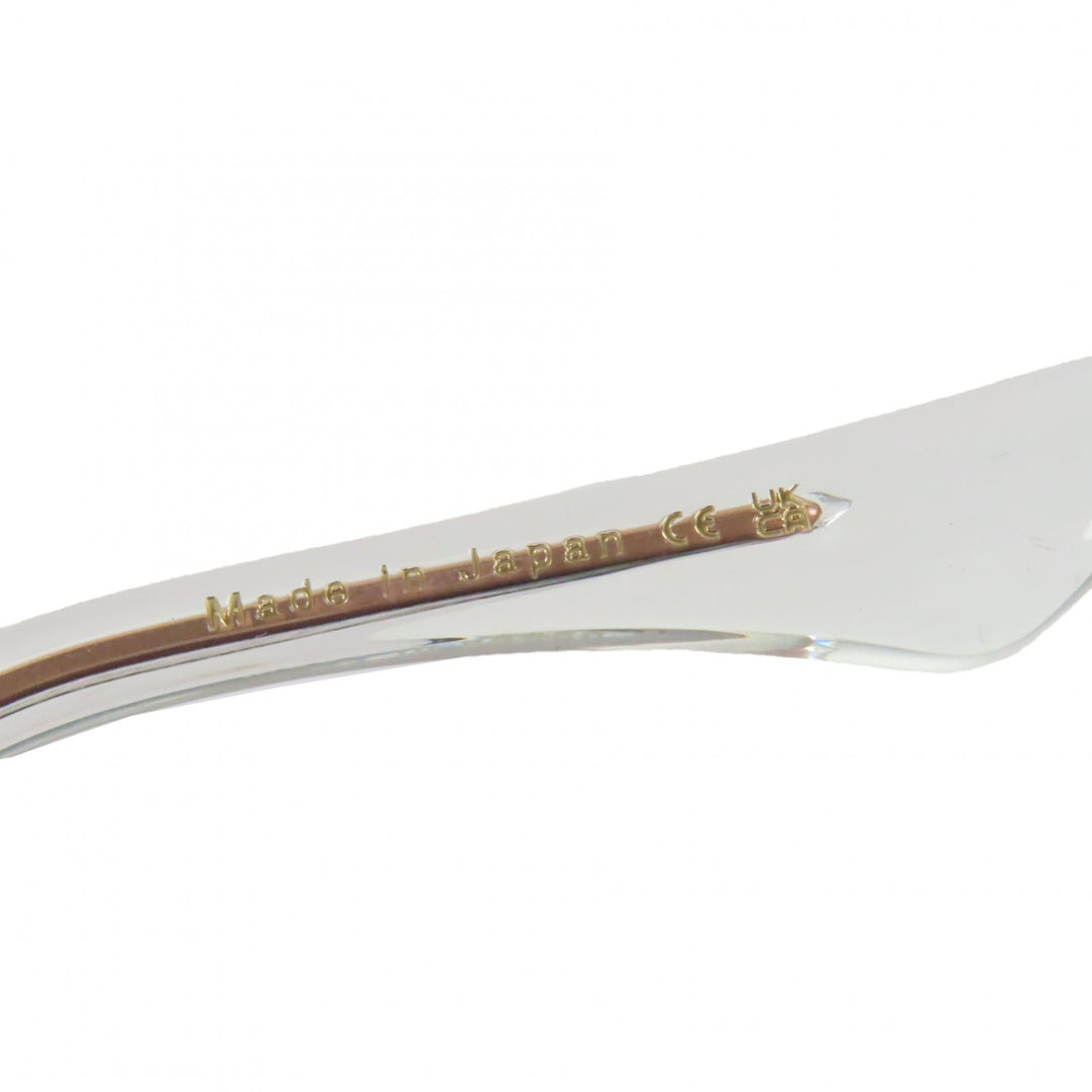 Pristine DITA sunglasses BROKYN Pink gold mens DTS440