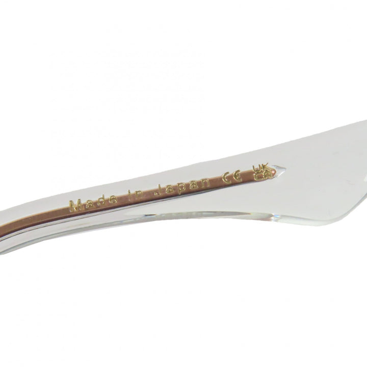 Pristine DITA sunglasses BROKYN Pink gold mens DTS440