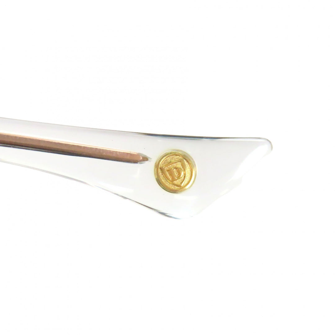 Pristine DITA sunglasses BROKYN Pink gold mens DTS440