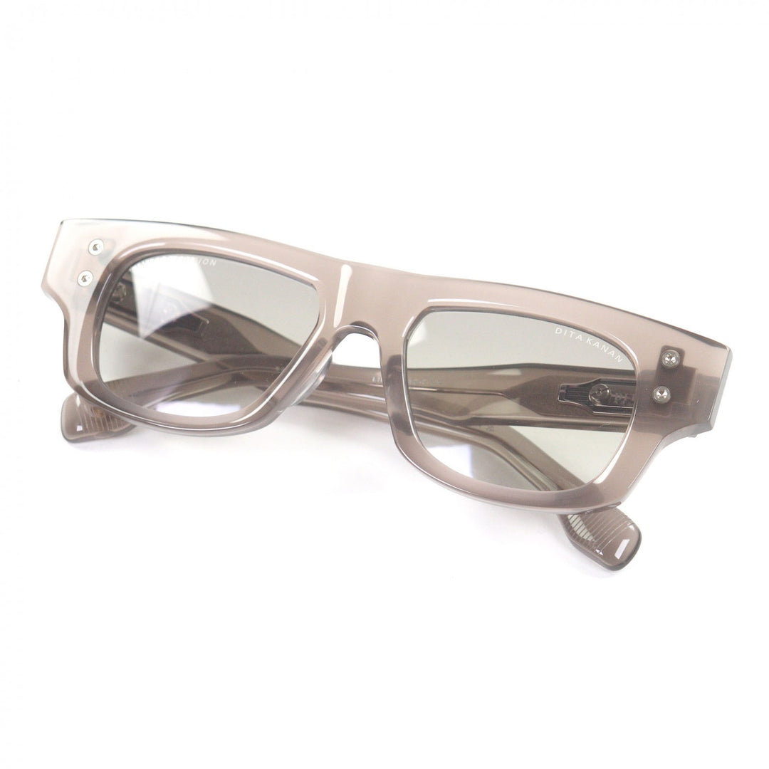 Pristine DITA sunglasses KANAN LIMITED EDITION Clear gray DTS735