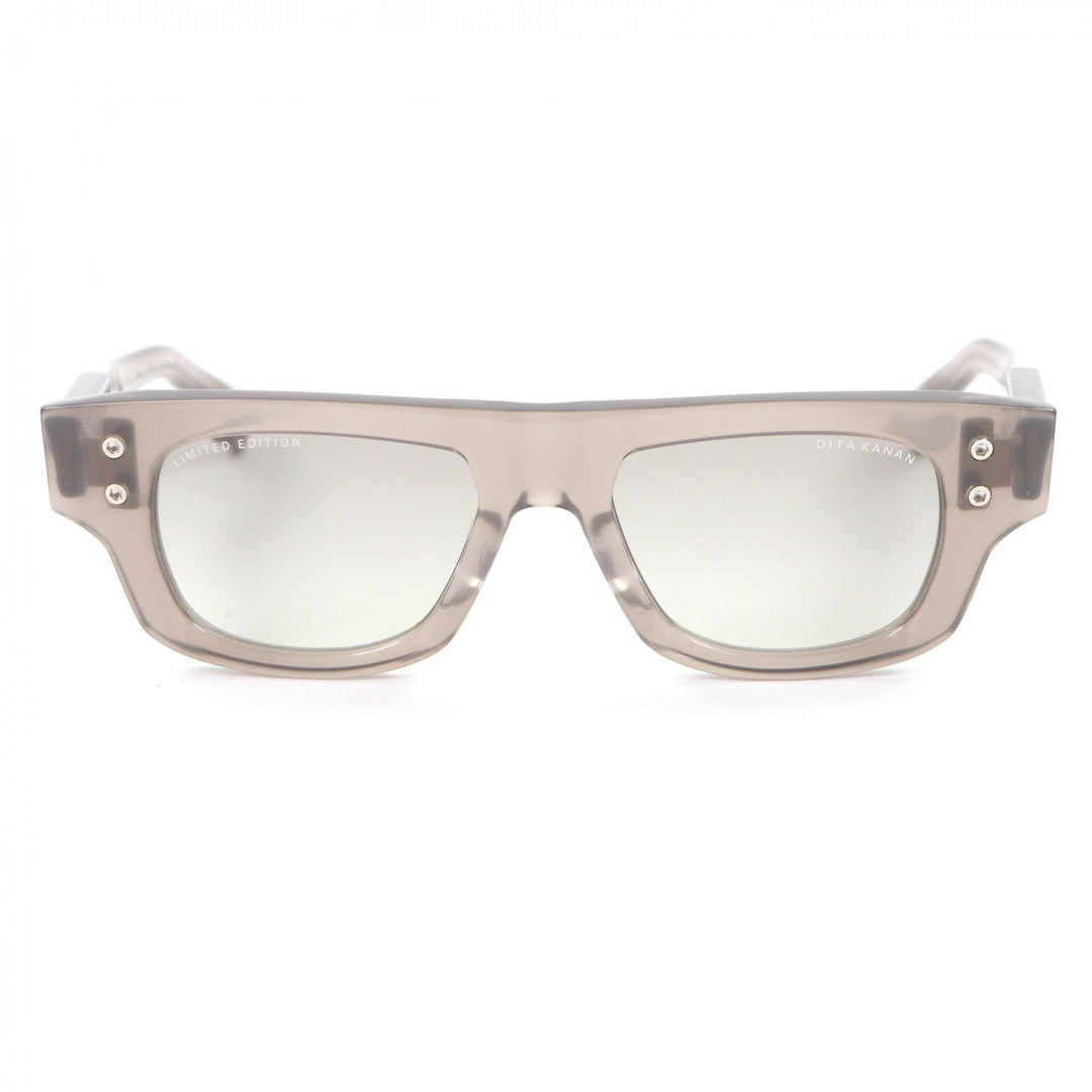 Pristine DITA sunglasses KANAN LIMITED EDITION Clear gray DTS735