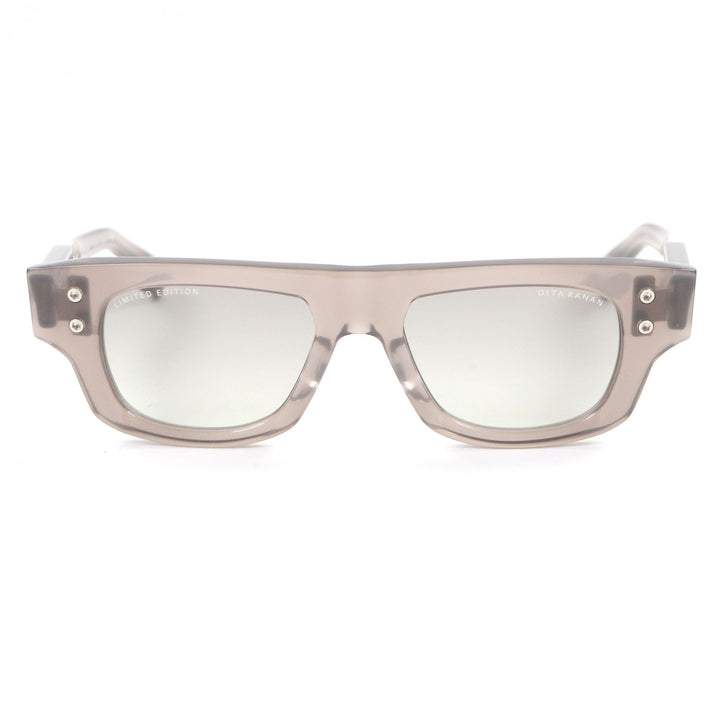 Pristine DITA sunglasses KANAN LIMITED EDITION Clear gray DTS735