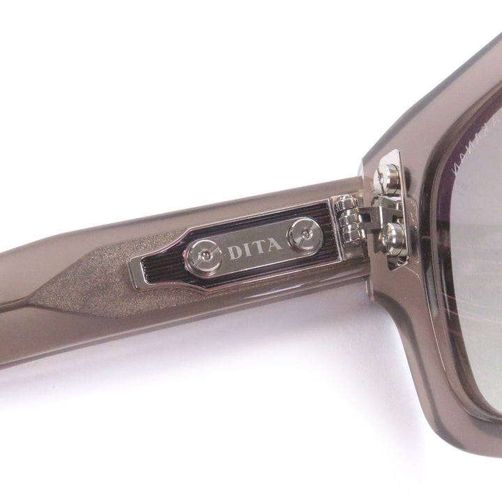 Pristine DITA sunglasses KANAN LIMITED EDITION Clear gray DTS735