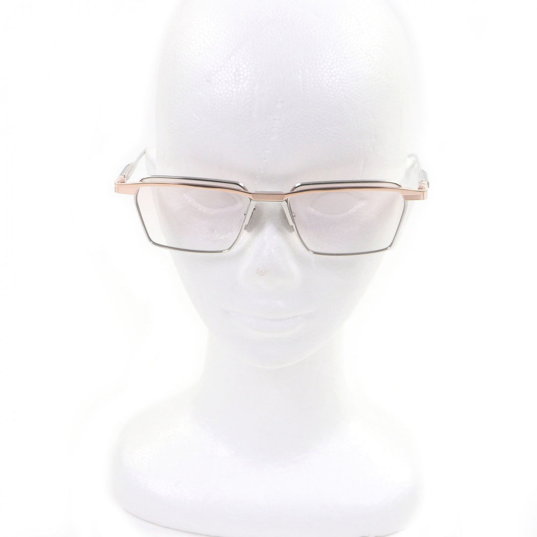 Pristine DITA Glasses TRILINE gold mens DTX195