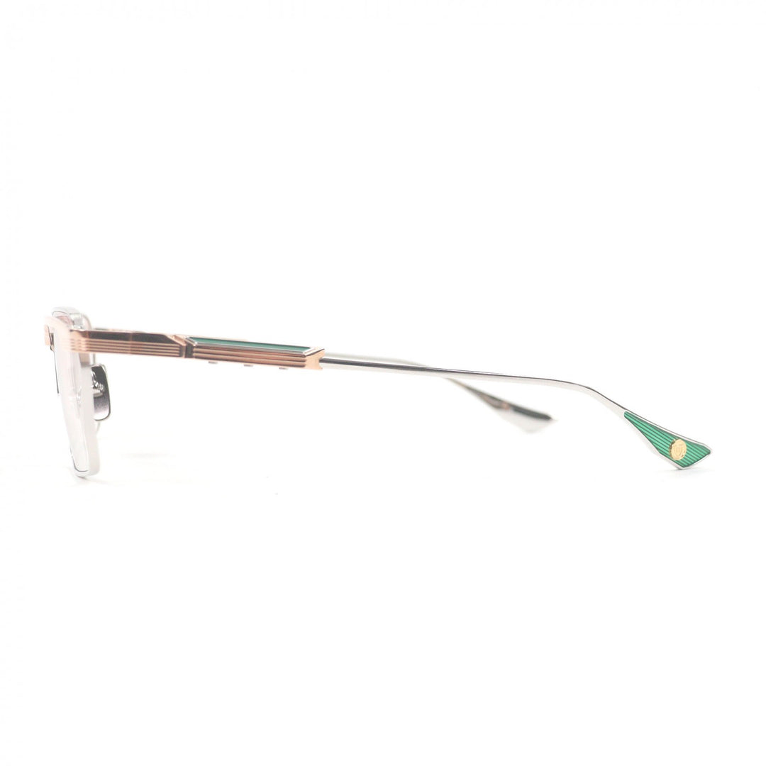 Pristine DITA Glasses TRILINE gold mens DTX195