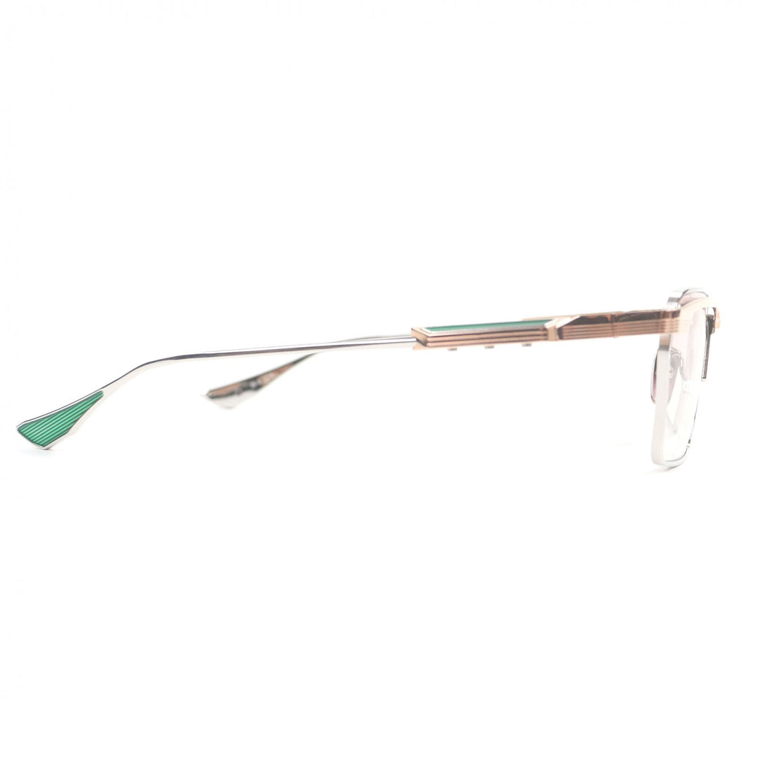 Pristine DITA Glasses TRILINE gold mens DTX195
