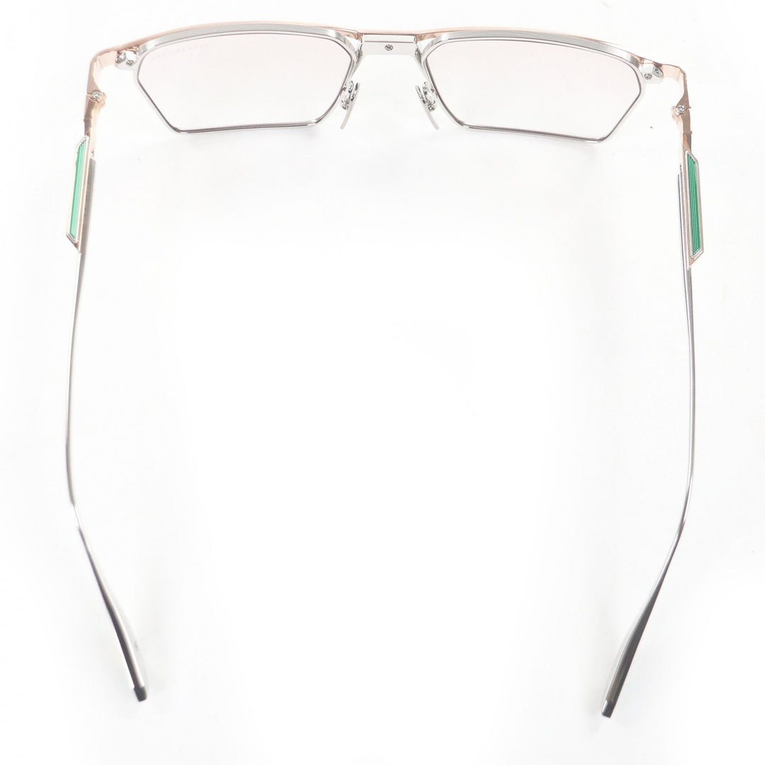 Pristine DITA Glasses TRILINE gold mens DTX195