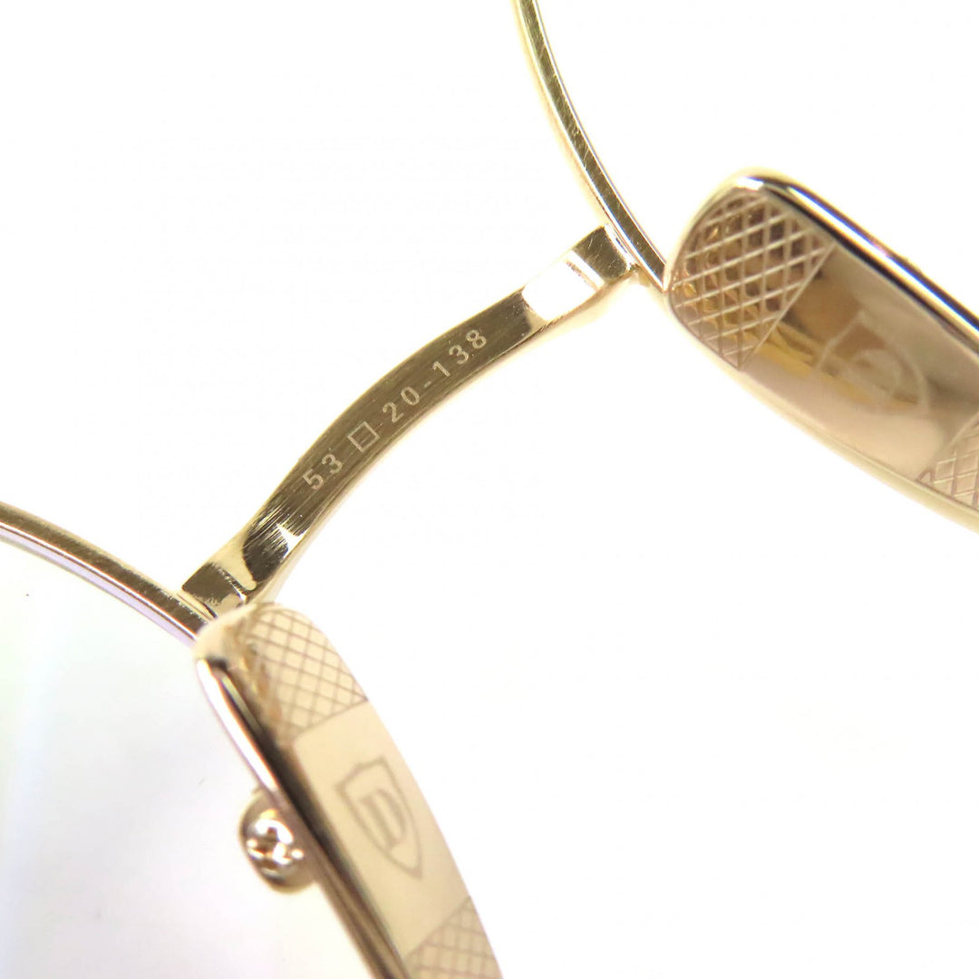 Pristine DITA Glasses MAREA gold Women DTX192