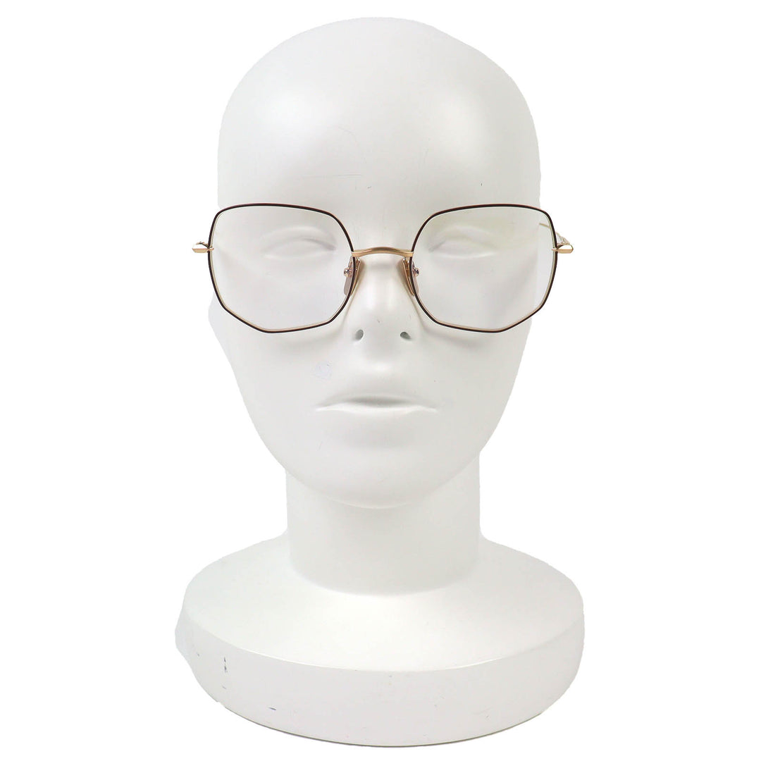 Pristine DITA Glasses MAREA gold Women DTX192