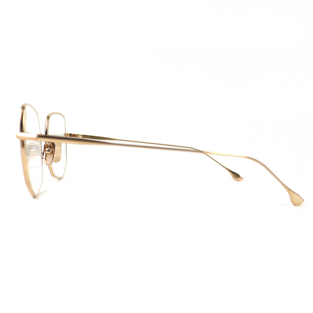 Pristine DITA Glasses MAREA gold Women DTX192
