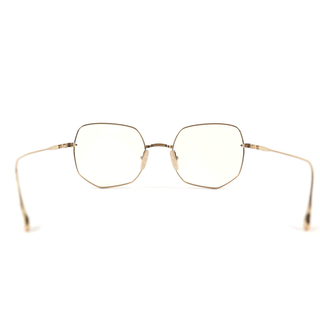 Pristine DITA Glasses MAREA gold Women DTX192