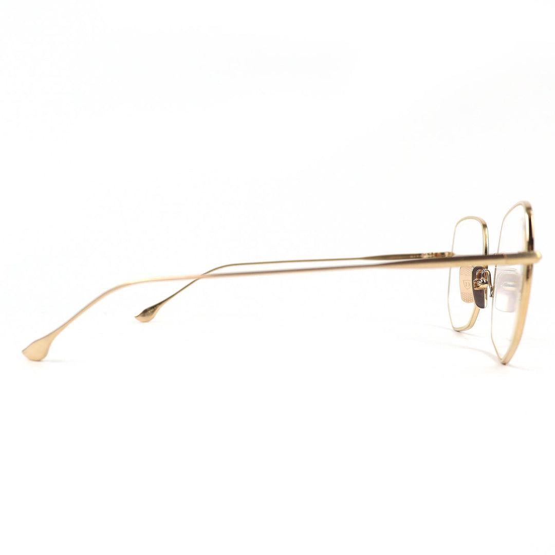 Pristine DITA Glasses MAREA gold Women DTX192