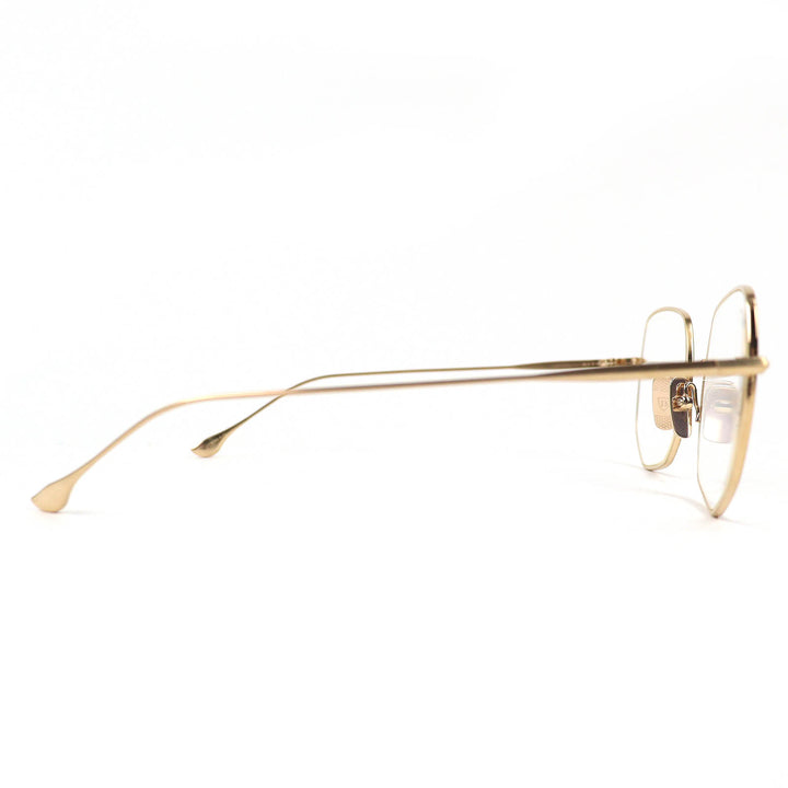 Pristine DITA Glasses MAREA gold Women DTX192