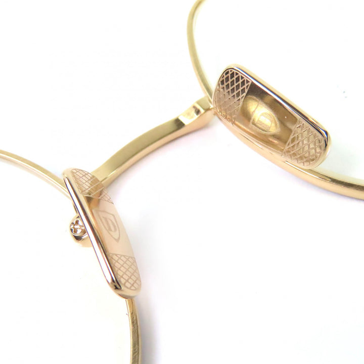 Pristine DITA Glasses MAREA gold Women DTX192