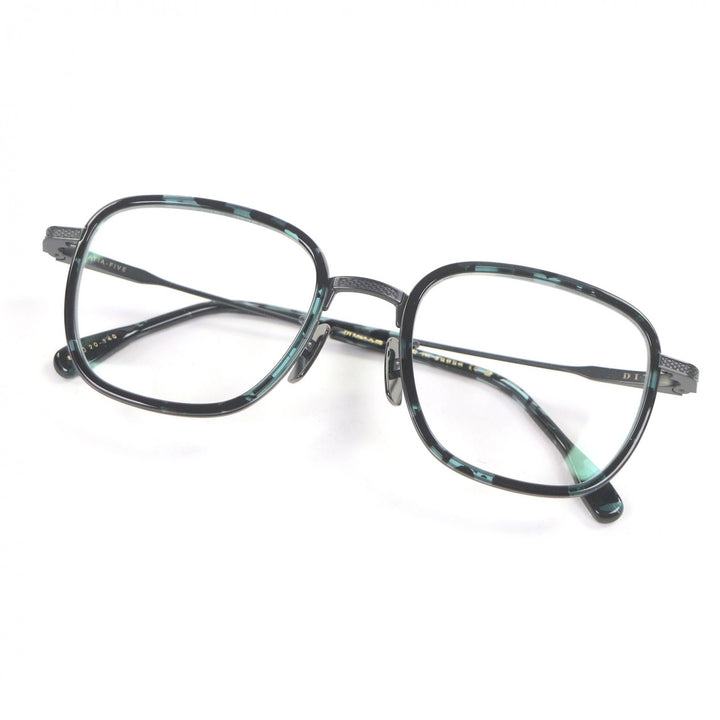 Pristine DITA Glasses AVIATIA-FIVE black mens DTX454