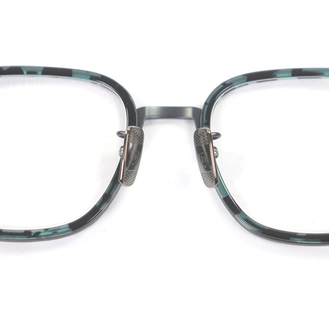 Pristine DITA Glasses AVIATIA-FIVE black mens DTX454