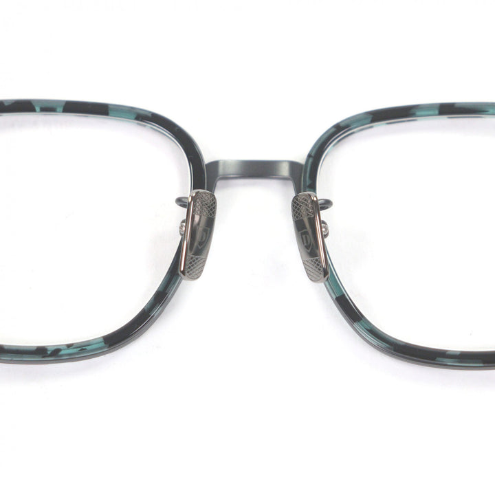 Pristine DITA Glasses AVIATIA-FIVE black mens DTX454
