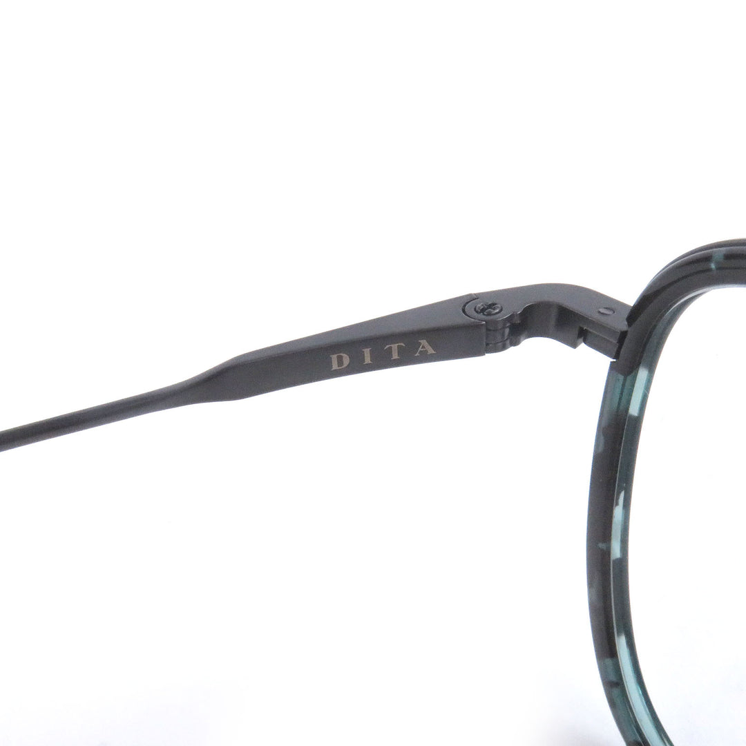 Pristine DITA Glasses AVIATIA-FIVE black mens DTX454