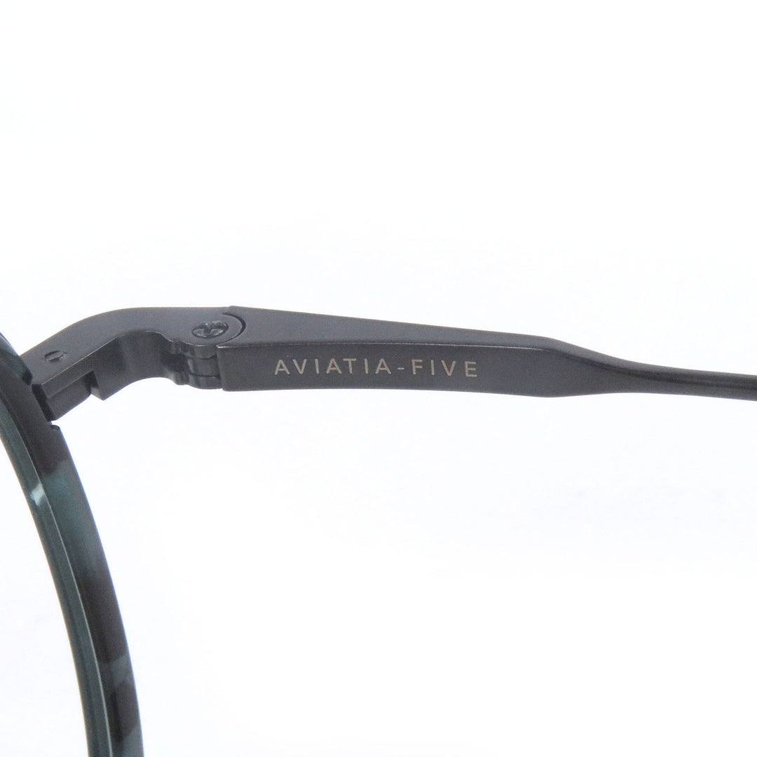 Pristine DITA Glasses AVIATIA-FIVE black mens DTX454